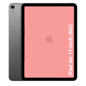 iPad Air 11-inch (M2)