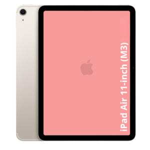 iPad Air 11-inch (M3)