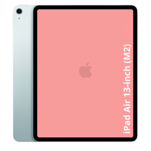 iPad Air 13-inch (M2)