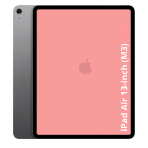 iPad Air 13-inch (M3)