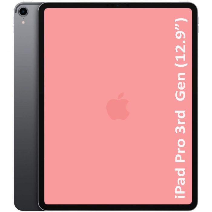 iPad Pro 12.9-in. (3rd generation)