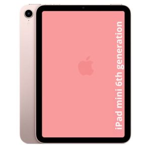iPad mini (6th generation)