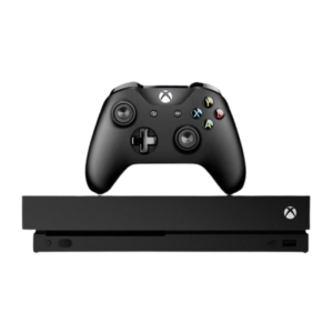Xbox One X