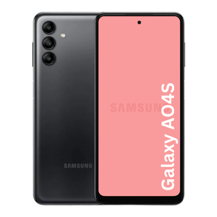 Galaxy A04s