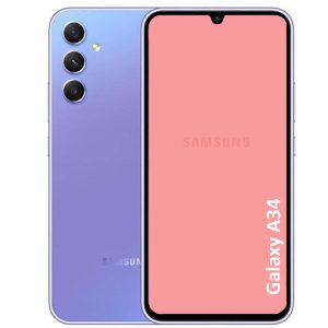 Galaxy A34