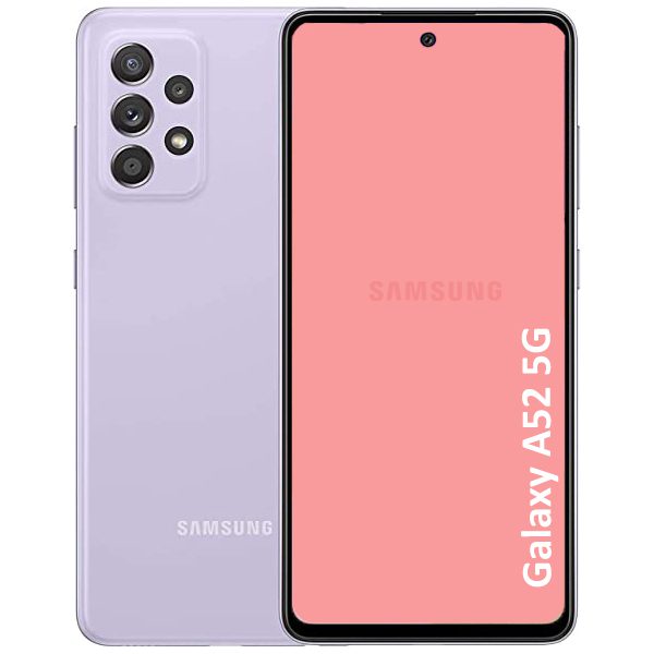 Galaxy A52 5G