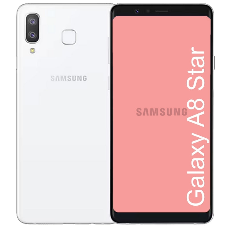 Galaxy A8 Star
