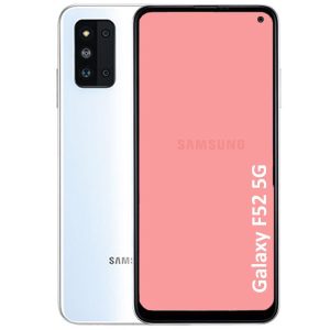 Galaxy F52 5G