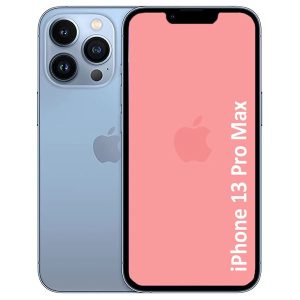 iPhone 13 Pro Max