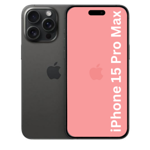 iPhone 15 Pro Max