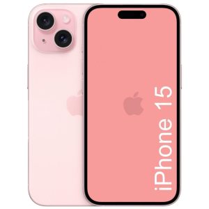 iPhone 15