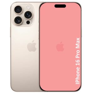 iPhone 16 Pro Max