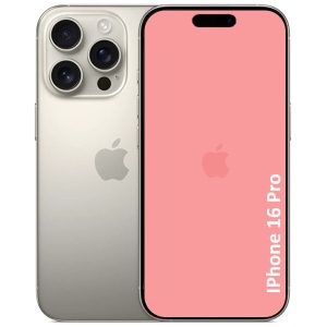 iPhone 16 Pro