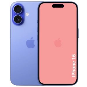 iPhone 16