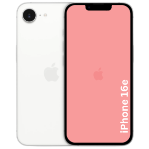 iPhone 16e