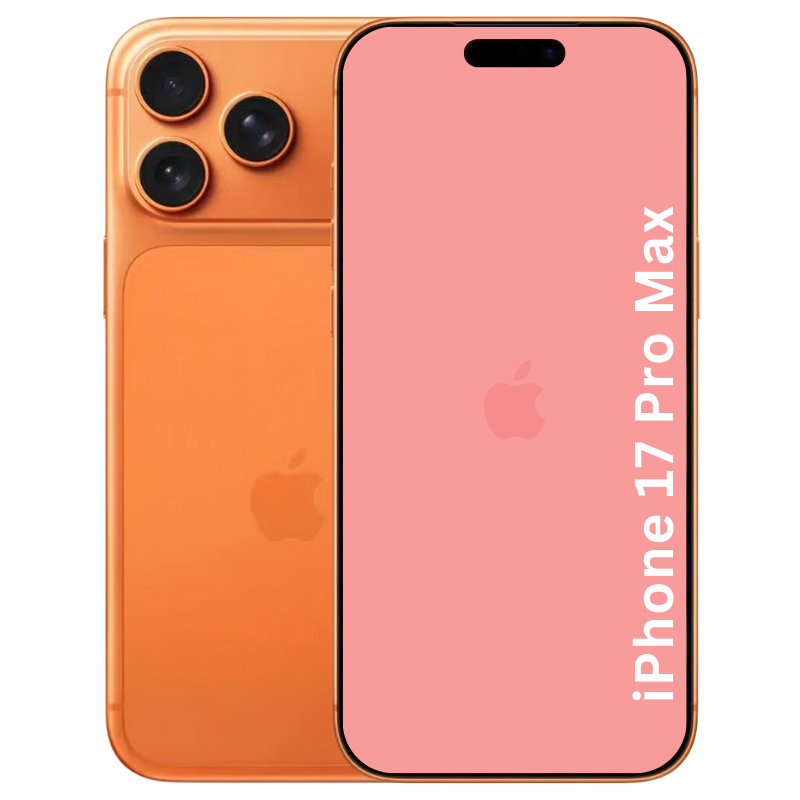 iPhone 17 Pro Max
