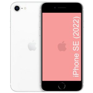 iPhone SE 3rd Gen (2022)